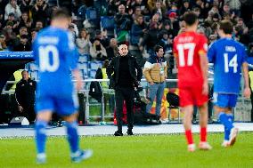 Italy v North Macedonia: Group C - UEFA EURO 2024 European Qualifiers