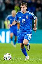 Italy v North Macedonia: Group C - UEFA EURO 2024 European Qualifiers