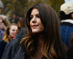 Silent March for Peace - Paris