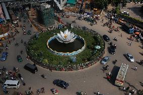 Strike In Bangladesh