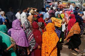 Strike In Bangladesh