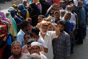 Strike In Bangladesh