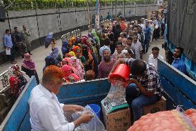 Strike In Bangladesh