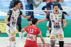 ITAS Trentino Volley v Mint Vero Volley Monza - Italian Superlega Volleyball Championship