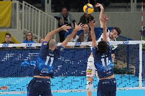 ITAS Trentino Volley v Mint Vero Volley Monza - Italian Superlega Volleyball Championship