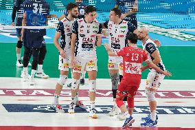 ITAS Trentino Volley v Mint Vero Volley Monza - Italian Superlega Volleyball Championship