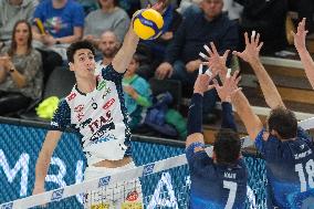 ITAS Trentino Volley v Mint Vero Volley Monza - Italian Superlega Volleyball Championship