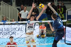 ITAS Trentino Volley v Mint Vero Volley Monza - Italian Superlega Volleyball Championship