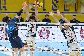 ITAS Trentino Volley v Mint Vero Volley Monza - Italian Superlega Volleyball Championship