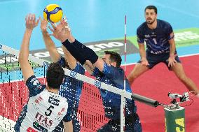 ITAS Trentino Volley v Mint Vero Volley Monza - Italian Superlega Volleyball Championship