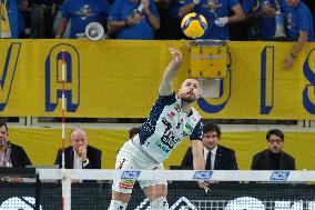 ITAS Trentino Volley v Mint Vero Volley Monza - Italian Superlega Volleyball Championship