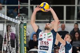 ITAS Trentino Volley v Mint Vero Volley Monza - Italian Superlega Volleyball Championship