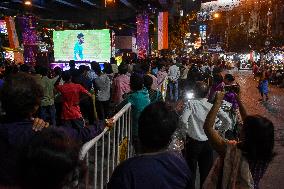 India Loses To Australia In ICC World Cup Final - Moments.