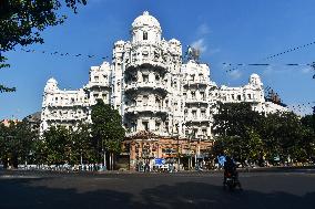 Daily Life In Kolkata, India