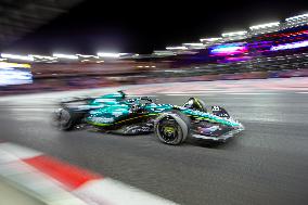 F1 Grand Prix of Las Vegas
