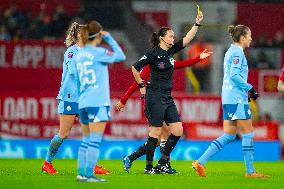 Manchester United v Manchester City - Barclays Women's Super League