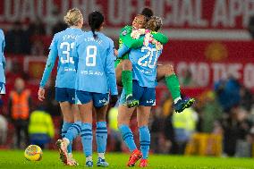 Manchester United v Manchester City - Barclays Women's Super League