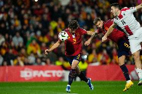 Spain v Georgia: Group A - UEFA EURO 2024 European Qualifiers