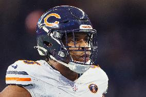 Chicago Bears vs Detroit Lions