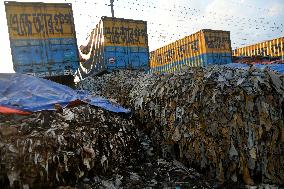 Leather Industry In Dhaka