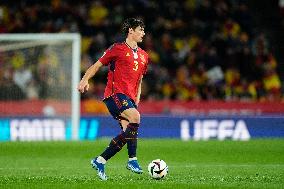 Spain v Georgia: Group A - UEFA EURO 2024 European Qualifiers