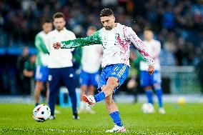 Italy v North Macedonia: Group C - UEFA EURO 2024 European Qualifiers