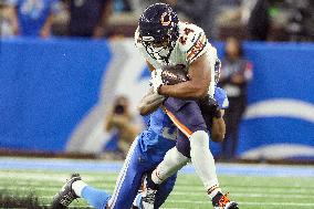 Chicago Bears vs Detroit Lions