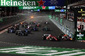 F1 Las Vegas Grand Prix 2023