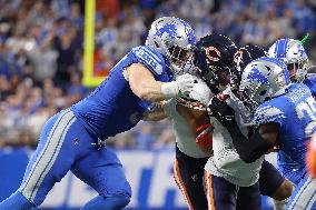 Chicago Bears vs Detroit Lions