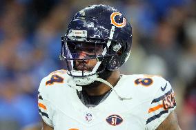 Chicago Bears vs Detroit Lions