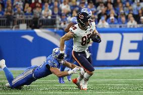 Chicago Bears vs Detroit Lions