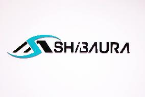 Shibaura Mechatronics signage and logo