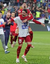 (SP)SERBIA-LESKOVAC-UEFA EURO 2024 QUALIFICATIONS-SERBIA VS BULGARIA