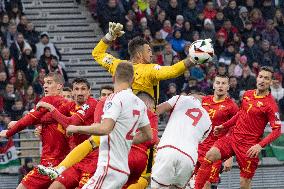 (SP)HUNGARY-BUDAPEST-UEFA EURO2024-QUALIFIERS