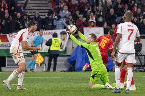 (SP)HUNGARY-BUDAPEST-UEFA EURO2024-QUALIFIERS