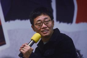 Comedian Joe Wong