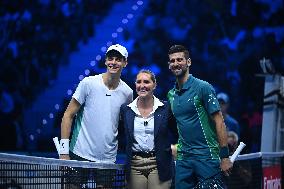 Djokovic Wins Record Seventh ATP Finals - Turin