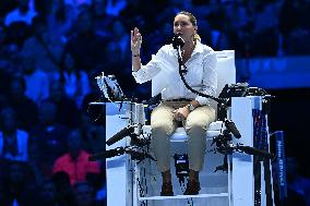 Djokovic Wins Record Seventh ATP Finals - Turin