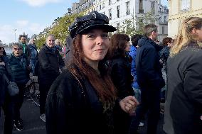 March For Peace - Paris