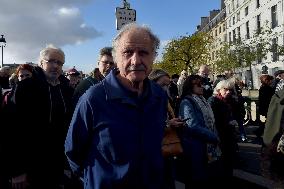 March For Peace - Paris