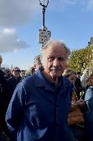 March For Peace - Paris