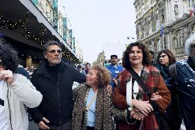 March For Peace - Paris