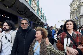 March For Peace - Paris