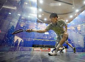 Japanese national squash championships