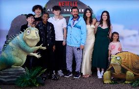 Leo Netflix Premiere - LA