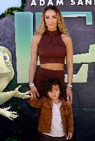 Leo Netflix Premiere - LA