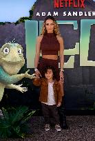 Leo Netflix Premiere - LA