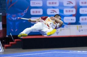 (SP)U.S.-FORT WORTH-WUSHU-WORLD CHAMPIONSHIPS