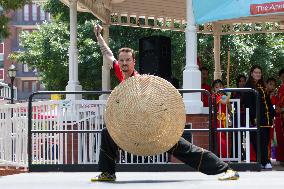 (SP)U.S.-TEXAS-PLANO-WUSHU