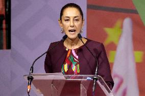 Mexico Likely To Have 1st Female President